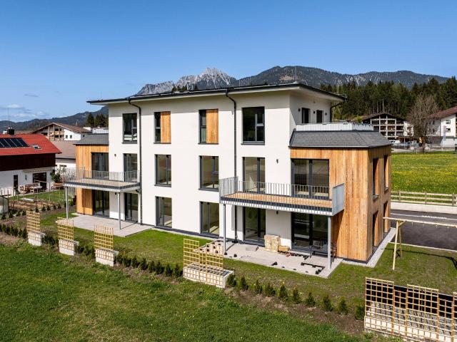 Attraktive Kapitalanlage 3 Zi. Gartenwohnung direkt am Sportplatz in Reutte zu verkaufen