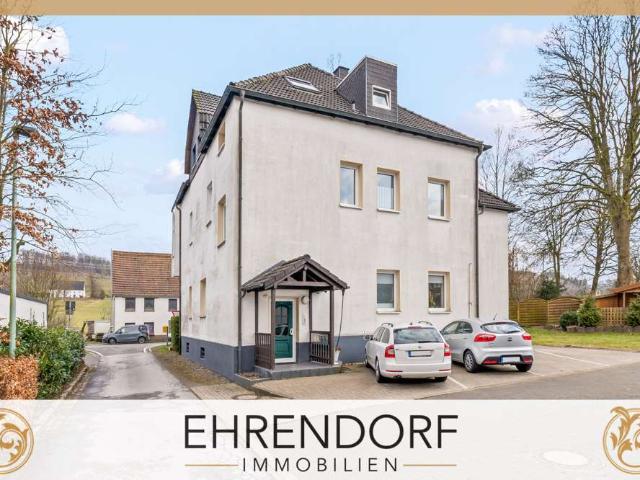 Attraktive Kapitalanlage: 5 Familienhaus in Halver Heesfeld