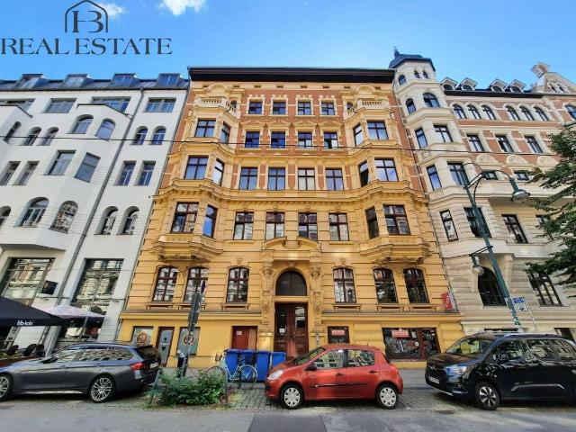 Attraktive Kapitalanlage am Hasselbachplatz – Vermietete 1 Raum Wohnung
