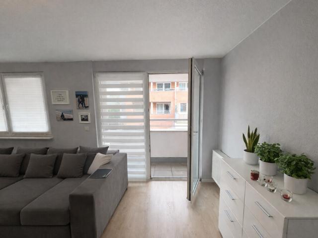 Attraktive Kapitalanlage – gepflegte Eigentumswohnung mit Balkon und Zukunftsperspektive