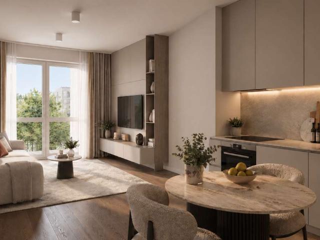 Attraktive Kapitalanlage: Kompaktes 1 Zimmer Apartment im Herzen von Offenbach