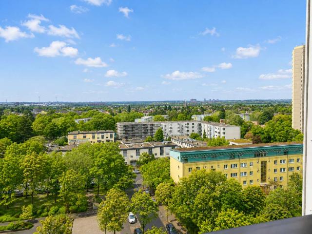 Attraktive Kapitalanlage: Helle 4 Zimmer Wohnung mit Balkon in Mainz Gonsenheim 92 m²