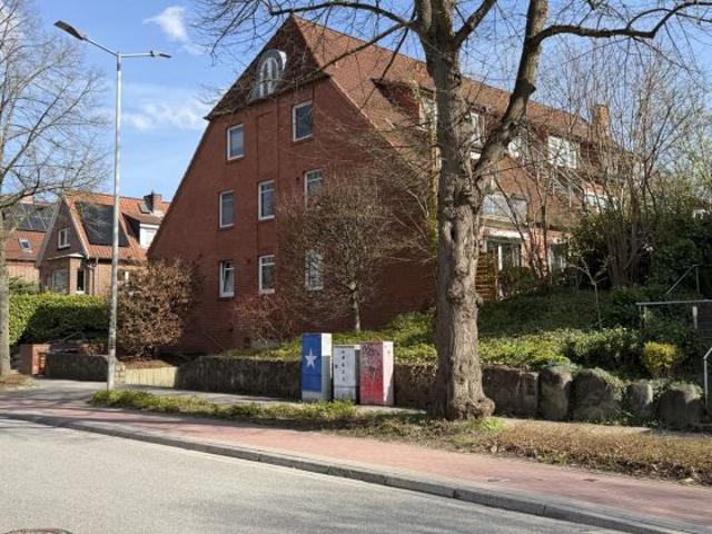 Attraktive Kapitalanlage im EG mit Terrasse und TG Stellplatz Nähe Uni Kiel !