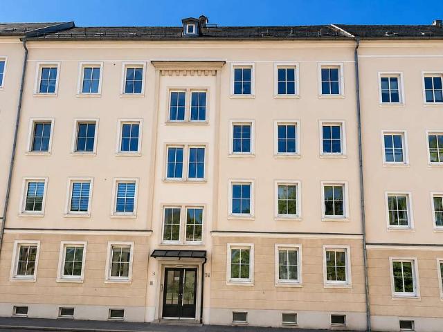 Attraktive Kapitalanlage im Lutherviertel – Vermietete 3 Raum Wohnung mit Balkon
