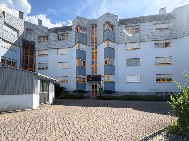 Attraktive Kapitalanlage im Uni Gebiet – 1,5 Zimmer Wohnung mit TG Stellplatz