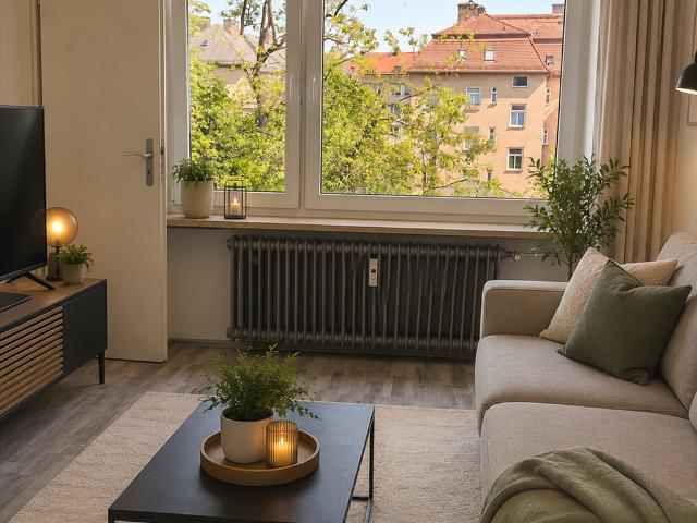 Attraktive Kapitalanlage in begehrter Lage von München Pasing