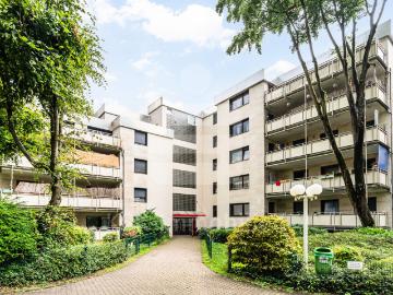 Attraktive Kapitalanlage in Bergheim!