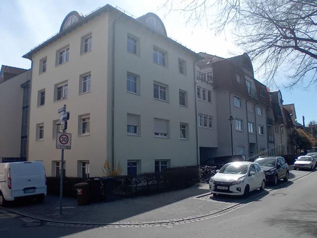 Attraktive Kapitalanlage in Bestlage – 4 Raum Wohnung am Camsdorfer Ufer in Jena Ost