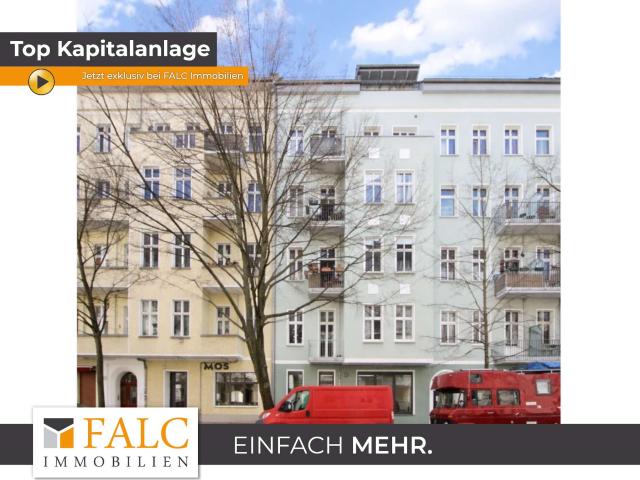 Attraktive Kapitalanlage in Bestlage – Vermietete Wohnung im Herzen der Stadt