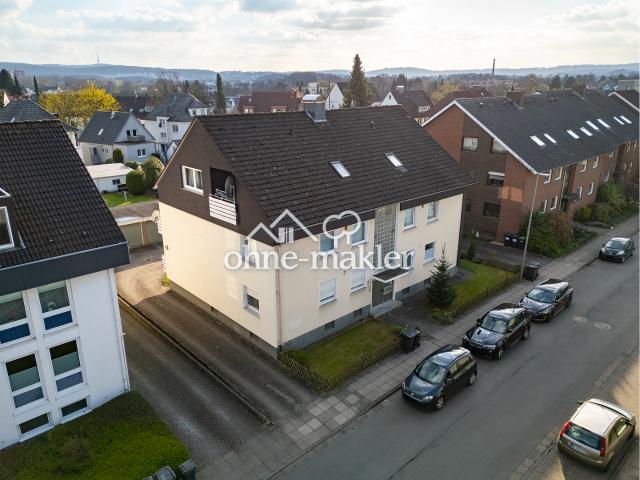 Attraktive Kapitalanlage in Bielefelder Top Lage