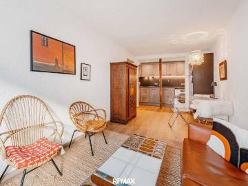 Attraktive Kapitalanlage in den Alpen – Ski In/Ski Out Apartment mit touristischem Vermietungspotenzial