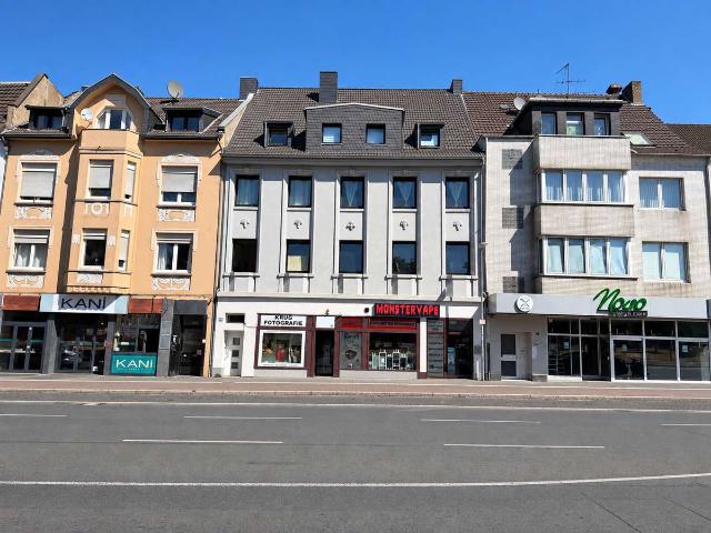 Attraktive Kapitalanlage in der Moerser Innenstadt