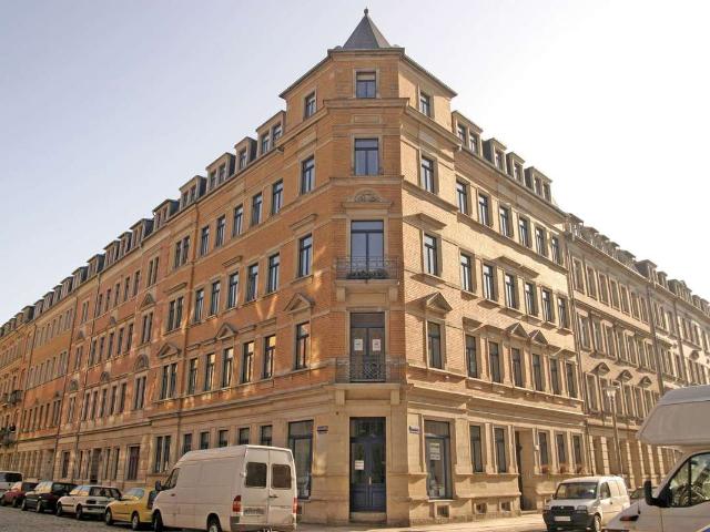 Attraktive Kapitalanlage in der Nähe der Uniklinik Dresden