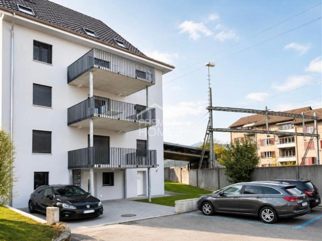 Attraktive Kapitalanlage in Olten Vollvermietetes 5 Familienhaus