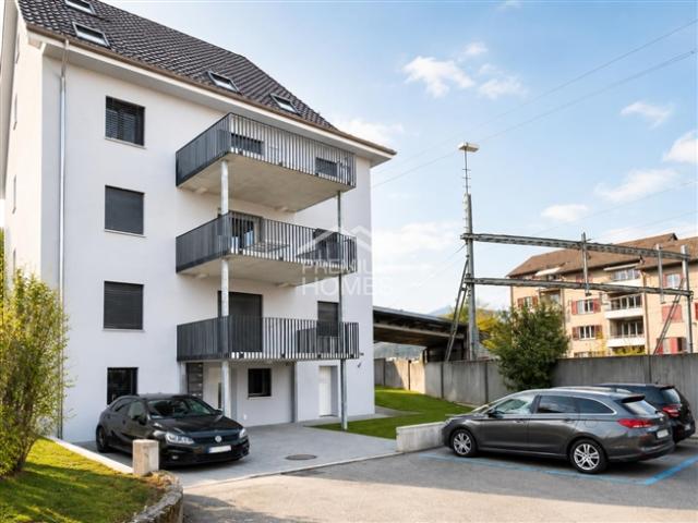 Attraktive Kapitalanlage in Olten Vollvermietetes 6 Familienhaus