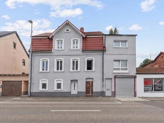 Attraktive Kapitalanlage in St. Ingbert Rohrbach mit 8 modernisierten Appartements
