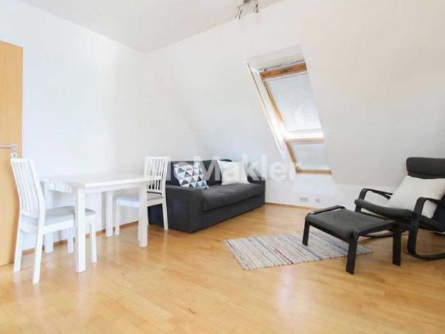 Attraktive Kapitalanlage in Wiesbaden Biebrich – Vermietete 1,5 Zimmer Wohnung mit TG Stellplatz