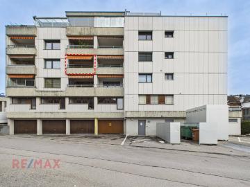 Apartment for sale in 6837 - Keller, Balkon