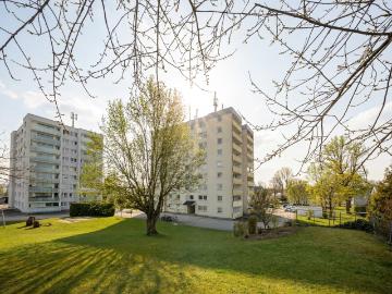 Putzbrunn, Oberbayern, Bayern - Balkon