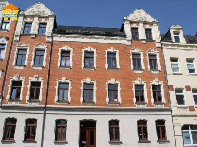 Attraktive Kapitalanlage: Langjährig vermietete 2 Raum Wohnung mit Balkon in Chemnitz Gablenz!