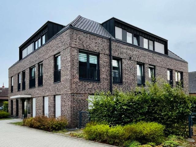 Attraktive Kapitalanlage: moderne,barrierefreie Wohnung in eleganter Stadtvilla