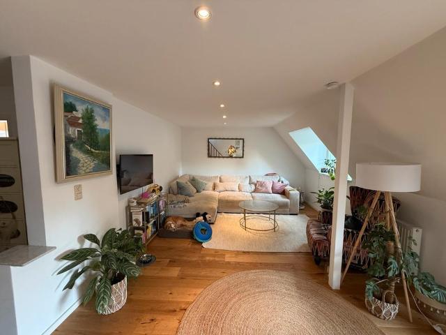 Attraktive Kapitalanlage Maisonette Wohnung in Köln Sülz