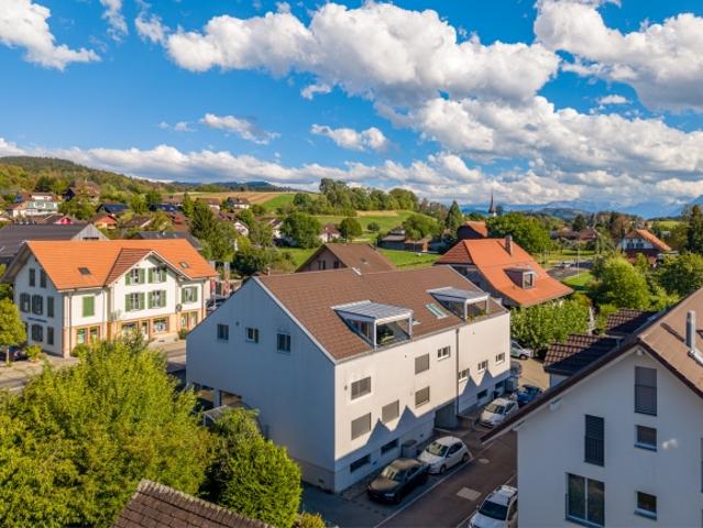 Attraktive Kapitalanlage Maisonette mit Galerie und Abendsonne