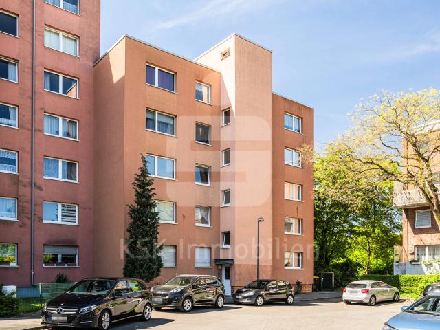 Attraktive Kapitalanlage mit Balkon und Tiefgarage bereits zuverlässig vermietet