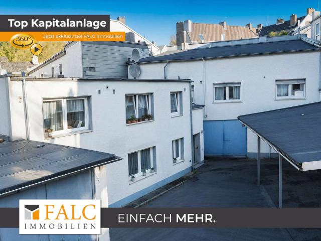 Attraktive Kapitalanlage mit Entwicklungspotenzial in Köln Ehrenfeld