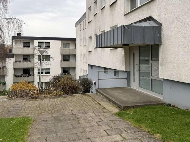 Attraktive Kapitalanlage mit Fernblick Vermietete 4 Zimmer Wohnung im Grünen zu verkaufen