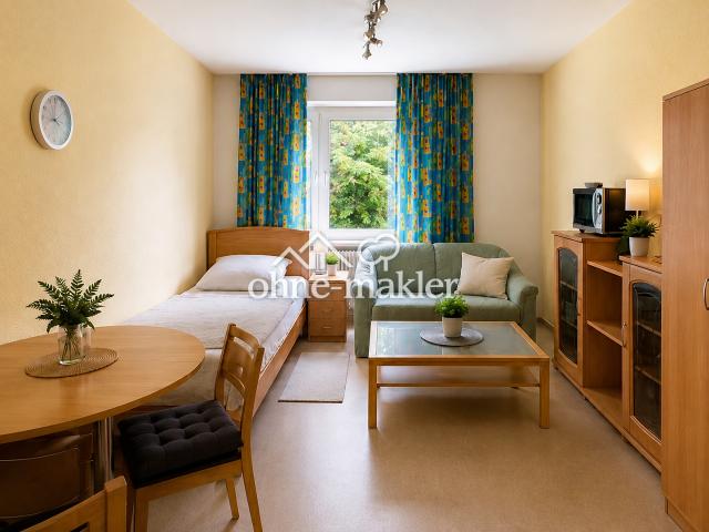 Attraktive Kapitalanlage mit hoher Rendite mit Stellplatz,EBK und Keller