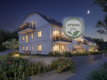 Attraktive Kapitalanlage mit KfW 40 QNG Standard Förderung sichern!