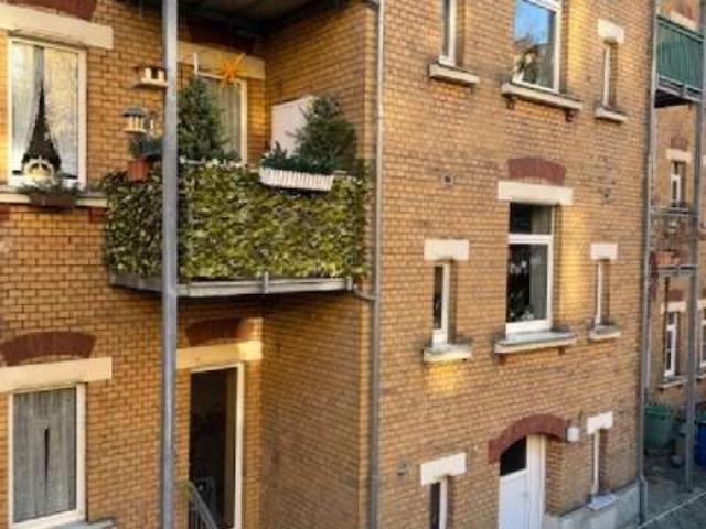 Attraktive Kapitalanlage mit Zukunft – Mehrfamilienhaus in Plauen