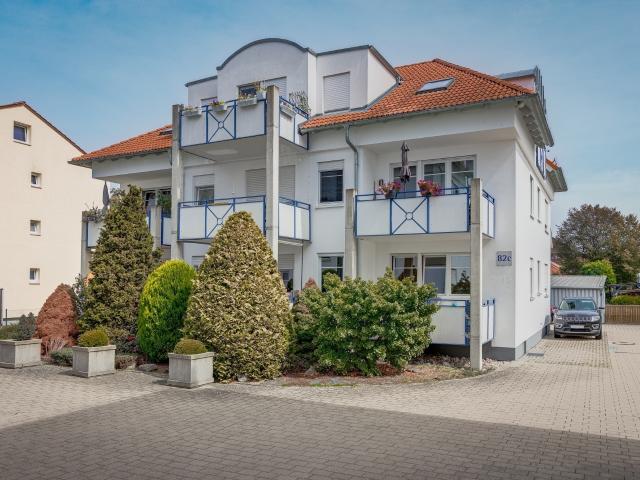 Attraktive Kapitalanlage mit zwei Stellplätzen in Senden