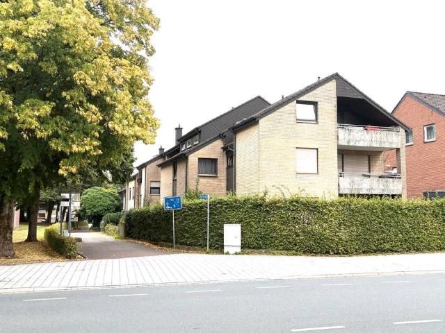 Attraktive Kapitalanlage: Vollvermietetes Mietshaus in Spenge