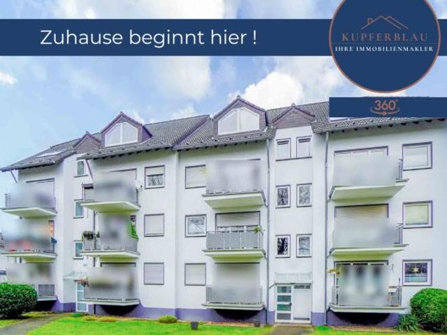 Attraktive Kapitalanlage auf Erbpacht – Vermietete 1 Zimmer Eigentumswohnung in Bonn Auerberg