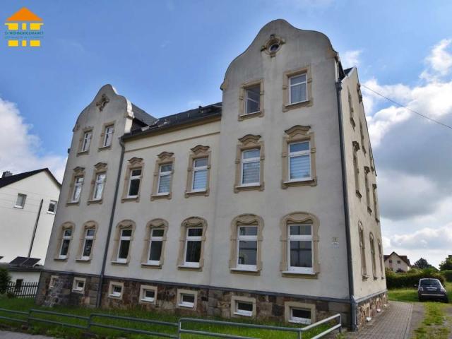 Attraktive Kapitalanlage: Vermietete 2 Raum WE mit Balkon in Hartmannsdorf!