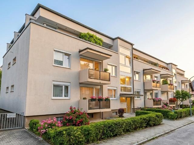 Attraktive Kapitalanlage: Vermietete 2 Zimmer Wohnung mit Balkon