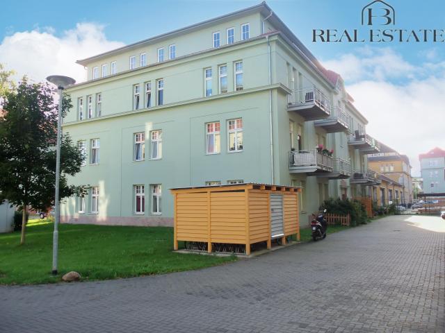 Attraktive Kapitalanlage: Vermietete 2 Zimmer Wohnung mit Balkon und Stellplatz