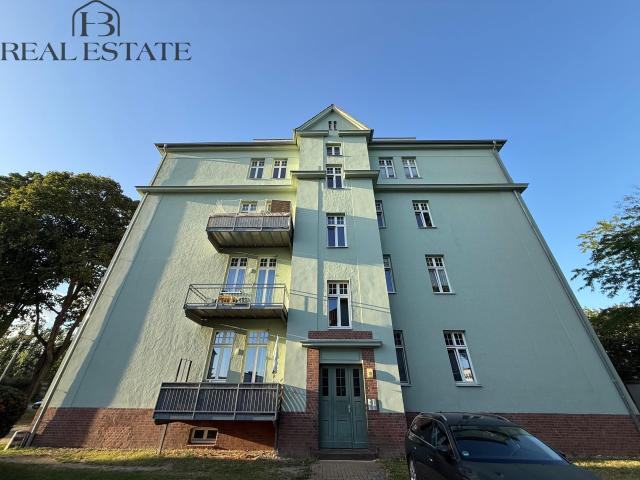 Attraktive Kapitalanlage: Vermietete 3 Zimmer Wohnung mit Balkon und Stellplatz