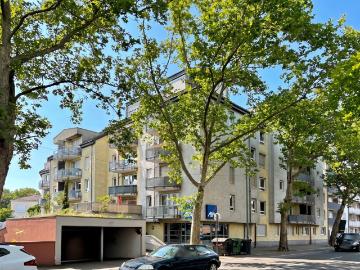 Attraktive Kapitalanlage: Vermietete Eigentumswohnung mit Balkon in Ludwigshafen
