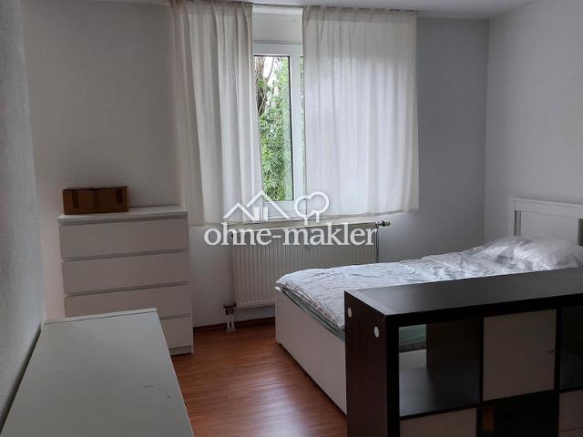 Attraktive Kapitalanlage! Vermietete schöne Ein Zimmer Wohnung in Eppelheim!