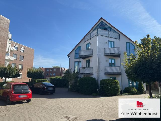 Attraktive Kapitalanlage! Vermietetes Appartement in ruhiger Wohnlage