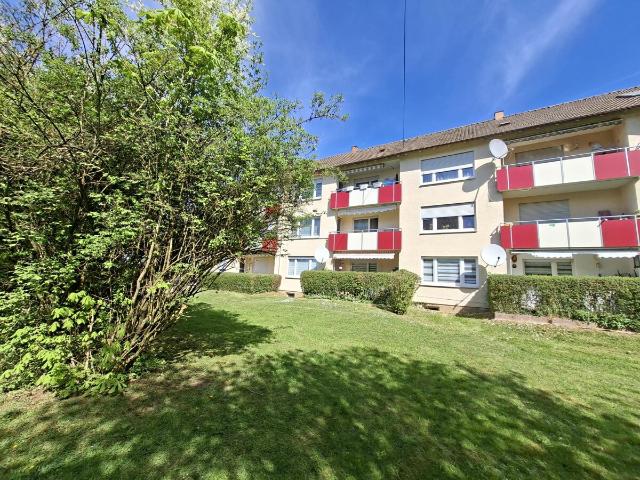Attraktive & komplett modernisierte 3 Zimmer ETW in ruhiger Lage von Giengen
