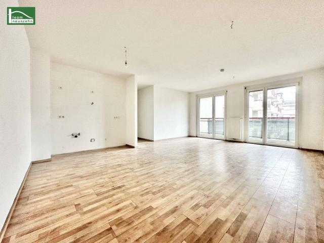 Urban, modern, gut angebunden