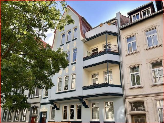 Attraktive Lage mit Altbaucharme