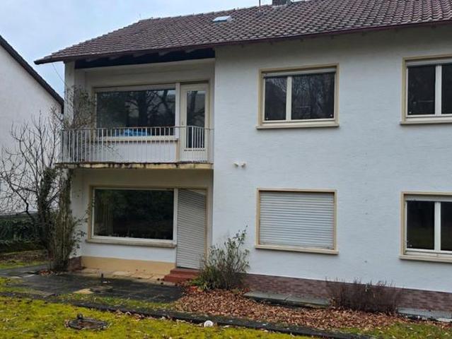 Attraktive Lage & Provisionsfreies Ein Zweifamilienwohnhaus