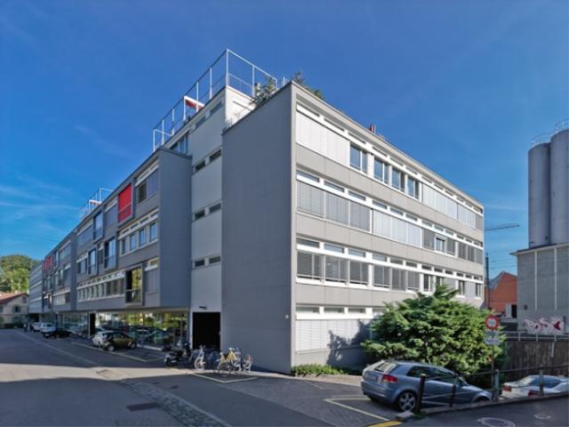 Attraktive Lagerfläche in Zürich