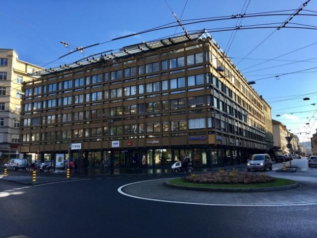 Attraktive Ladenfläche Nähe Stadtzentrum zu vermieten