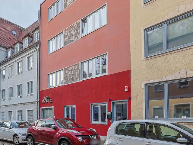 Attraktive Ladenfläche in der Innenstadt